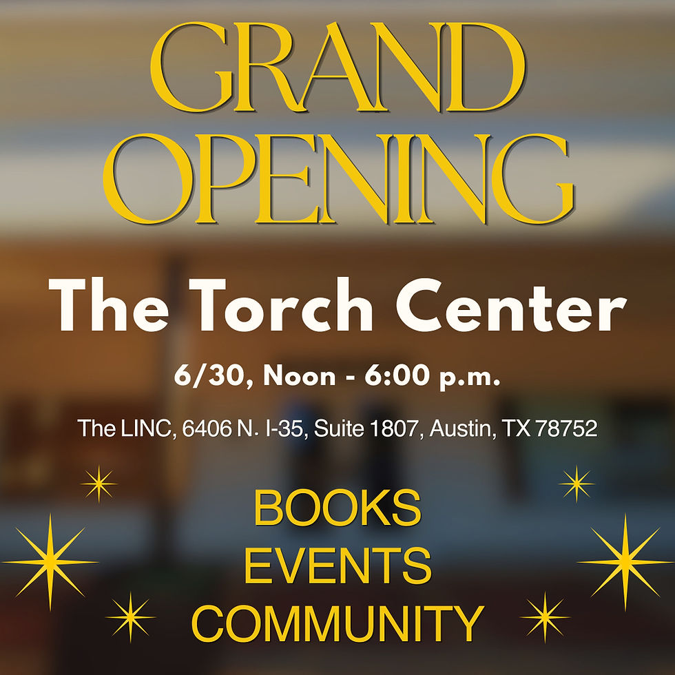 Torch Center Grand Opening