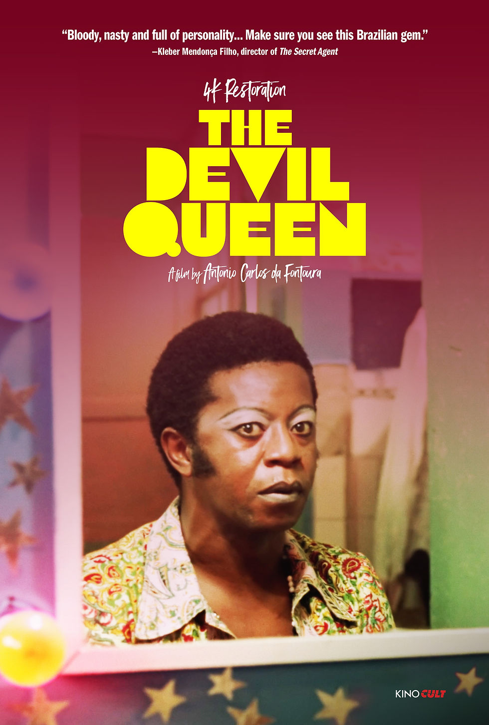 Torch x AFS: The Devil Queen