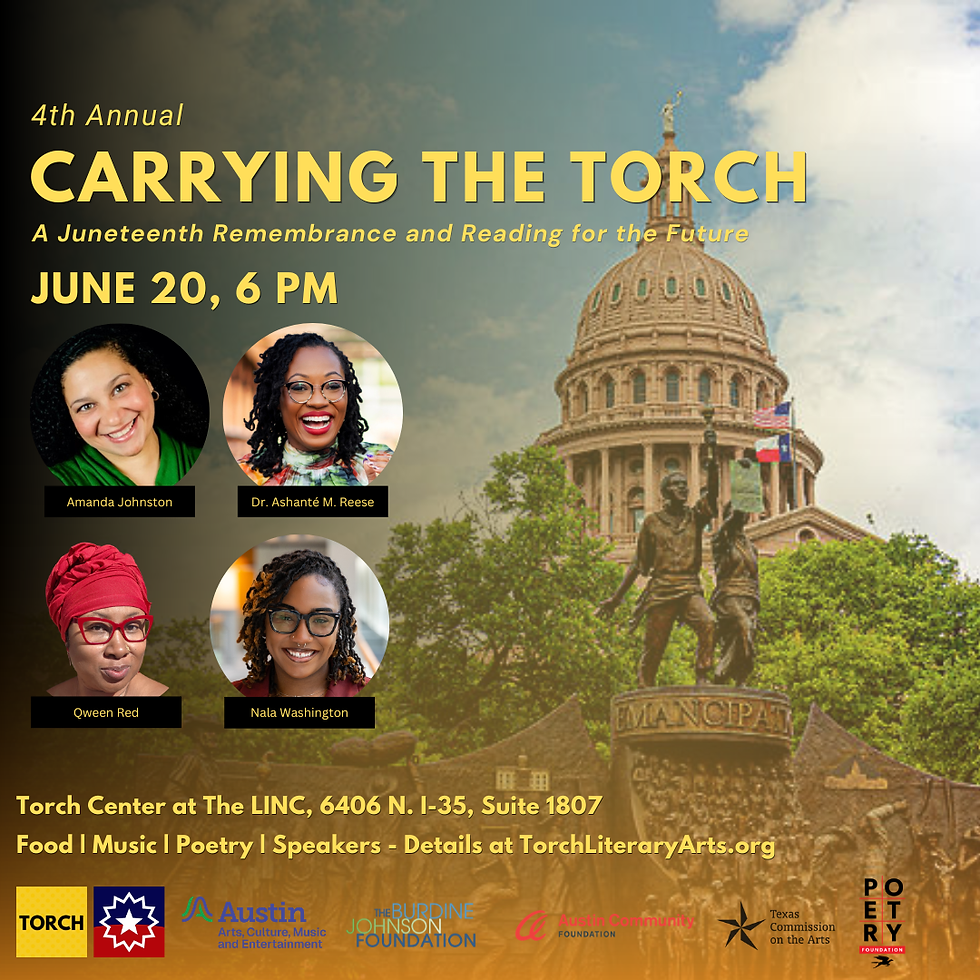 4th Annual Carrying the Torch