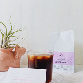 Coffee Review: The Good Cup Coffee Company