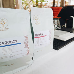 Coffee Review: Sinag Coffee Roastery