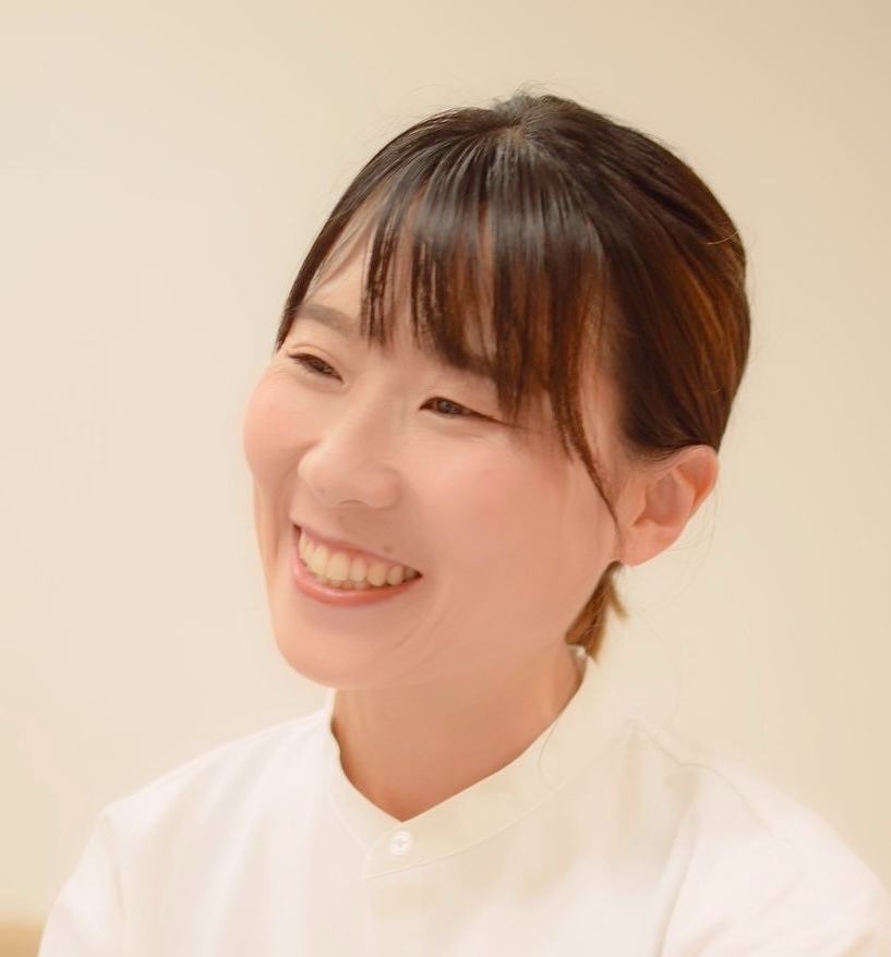 執筆者の写真: 女性ホルモンバランスプランナー認定講師 中林ゆい