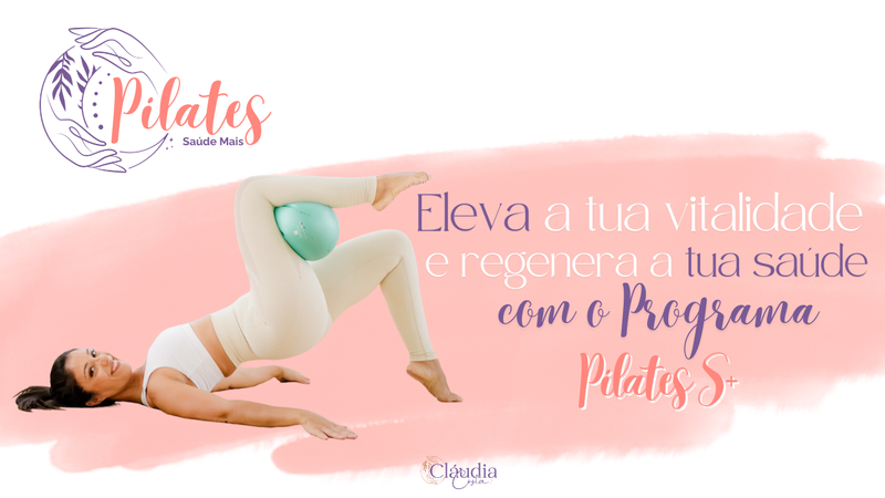 Pilates Saúde da Mulher em todas as fases da vida