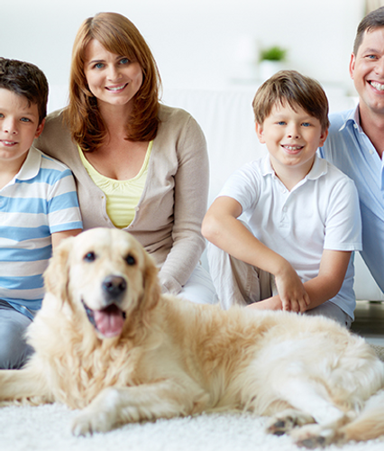 Carpet-Cleaner-Pasco-County-Happy-Family