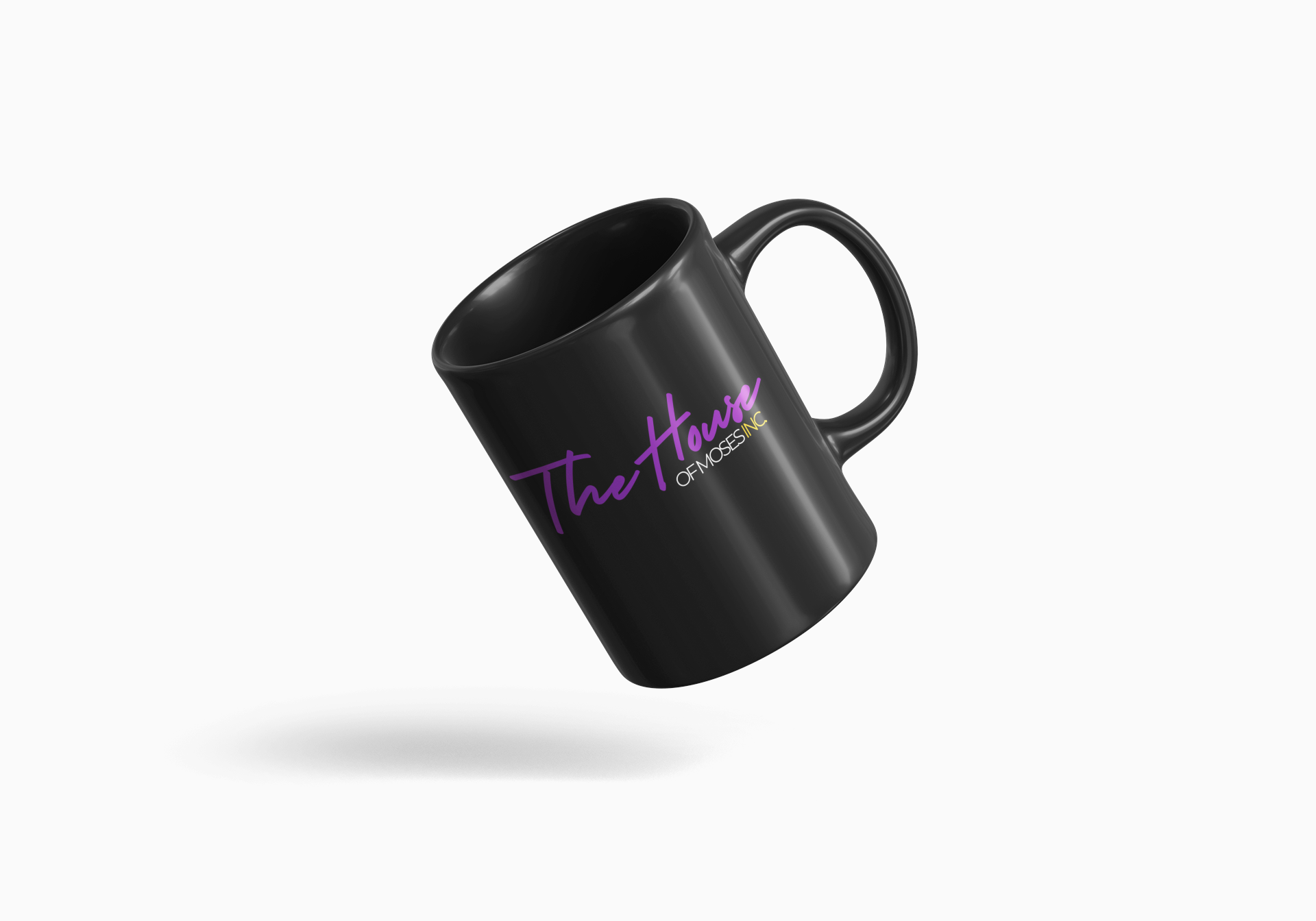 THE HOUSE OF MOSES MUG