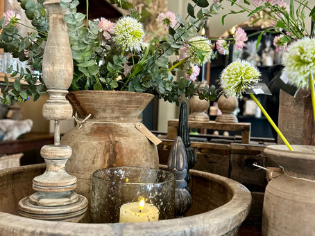 landelijke stoere woonaccessoires