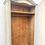 Thumbnail: Antieke landelijke eendeurskast - Montreux