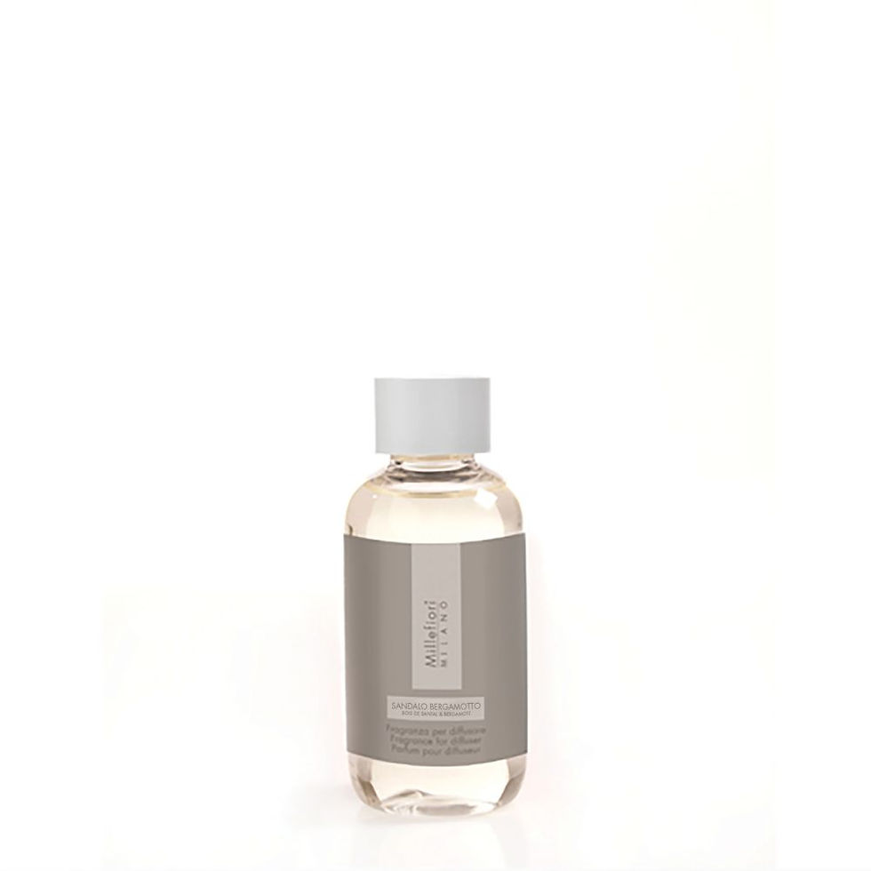 Millefiori Milano Refill - Sandalo Bergamotto - 100 ml