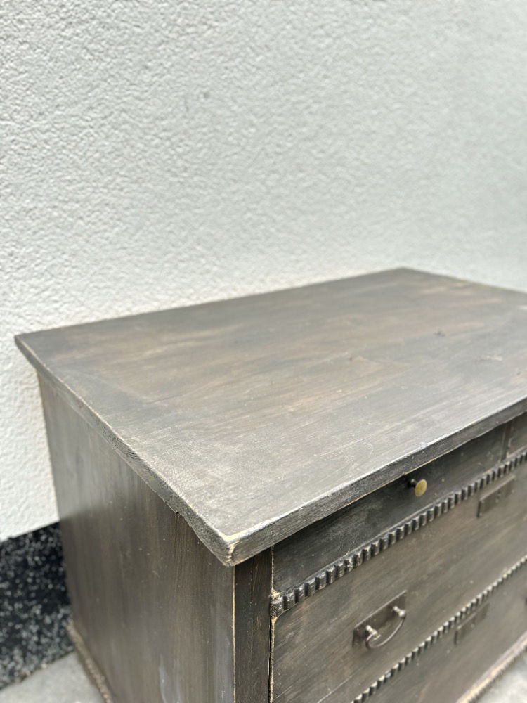 Miniaturbild:  Oud grenen commode Lübeck