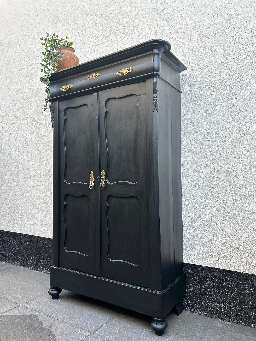 Miniaturbild: vintage kast kopen