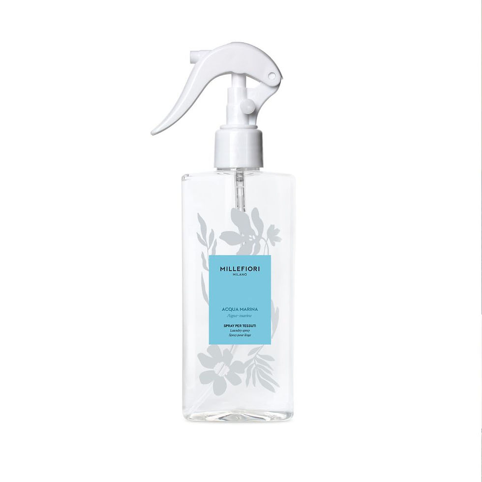 Millefiori Milano Linnen Spray - Acqua Marina