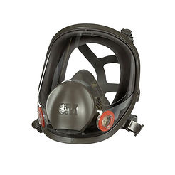 3M 6800 Full Facepiece Reusable Respirator Mask
