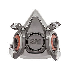 3M 6200 Half Facepiece Reusable Respirator Mask