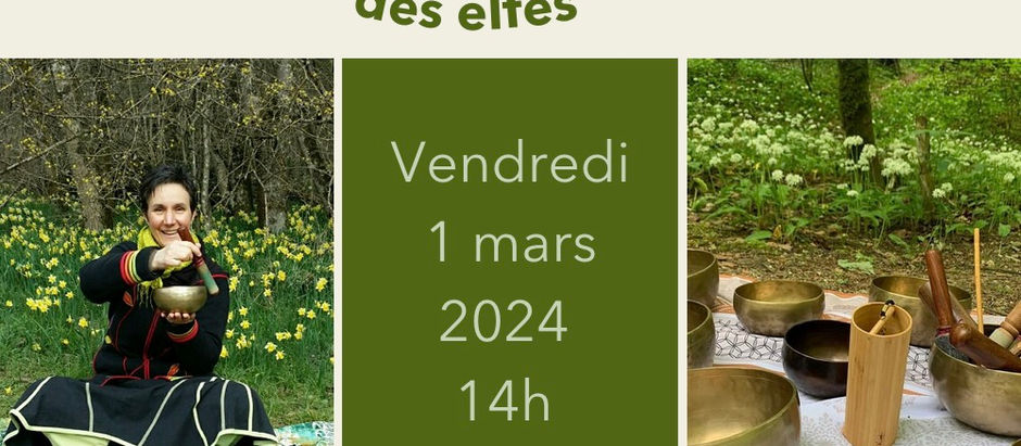 Ouverture de la saison!