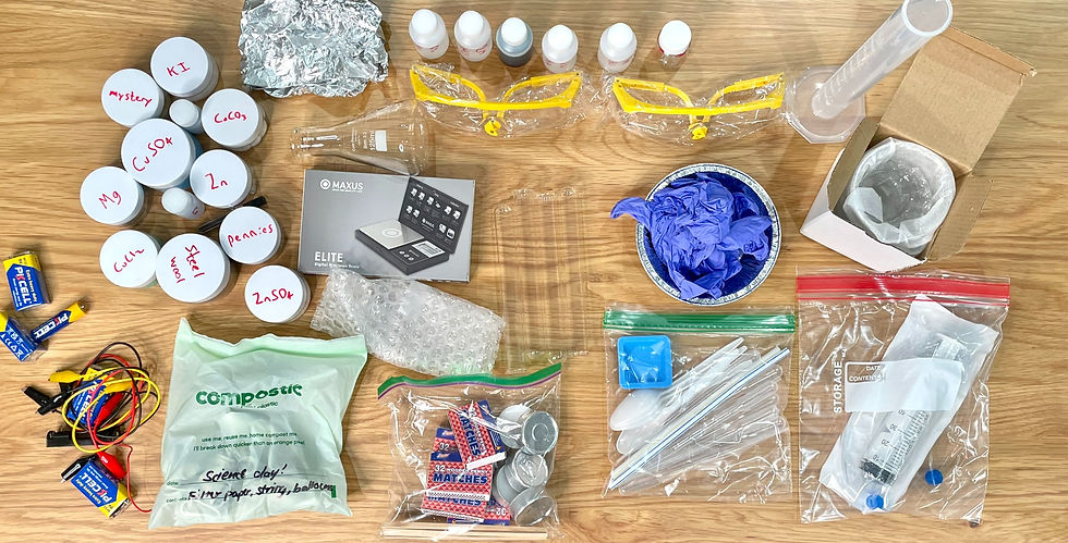 Quantum Camp Kit