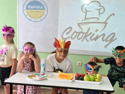 Лятната езикова академия на Училища „ЕВРОПА" очаква своите герои. Записванията започнаха