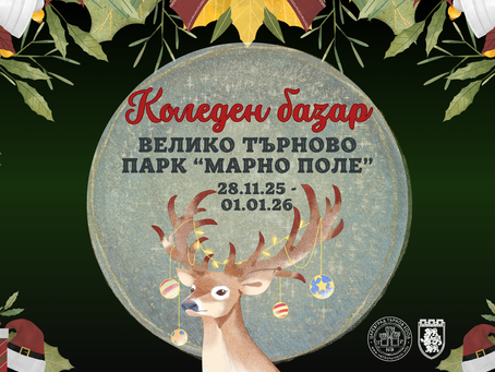 Виж какви изненади очакват малки големи на Коледния базар тази година