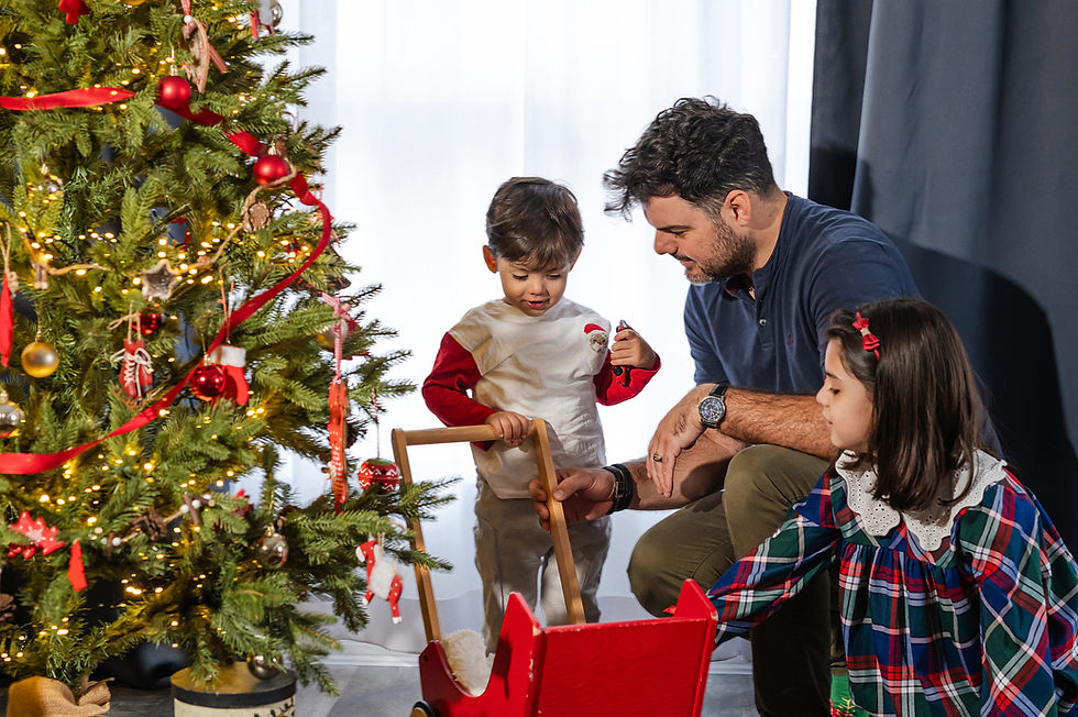 Татко - главна или поддържаща роля в семейството?* 