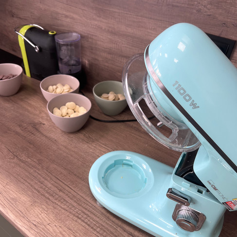 Работилница за кейк попс в кулинарно училище Bon Vivant