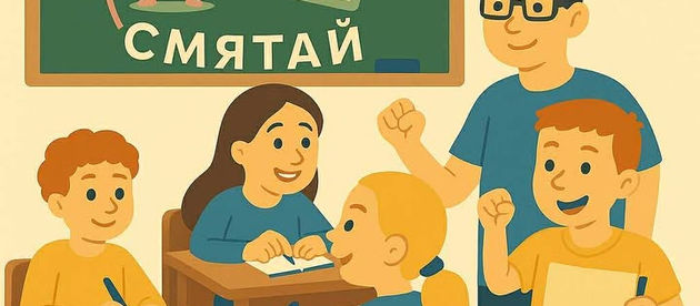 Школа по математика „Смятай" предизвиква малки и големи със седмични игри и изненади