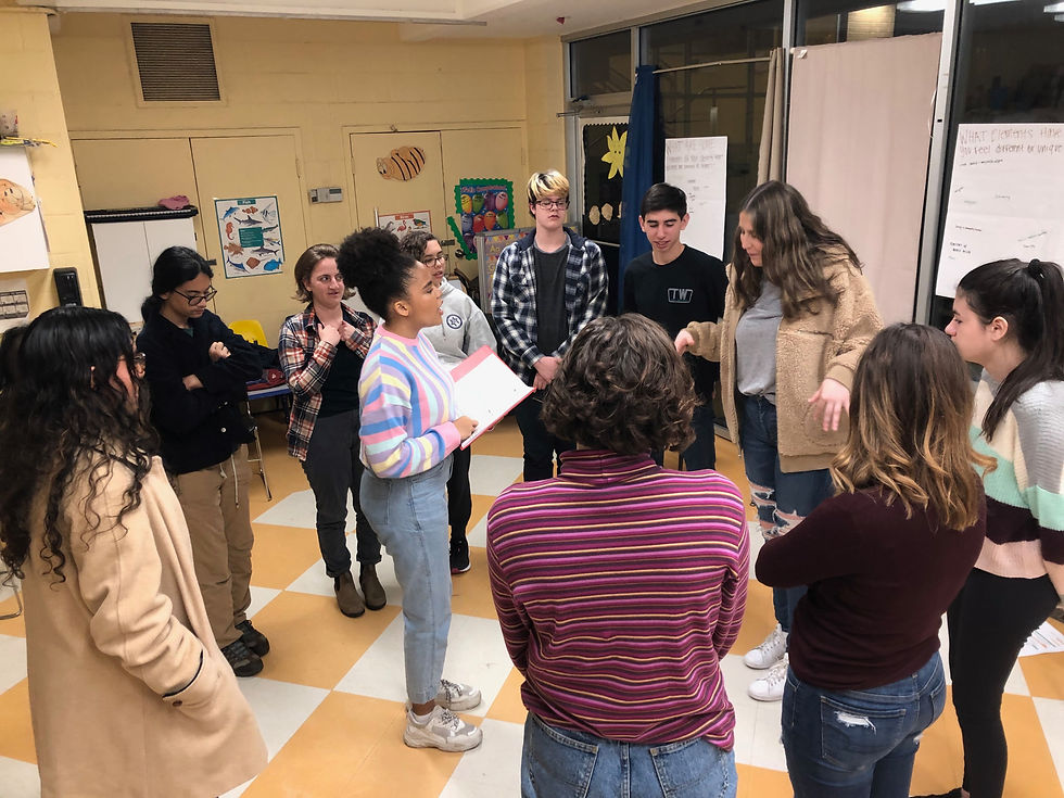 Racial Justice Workshop