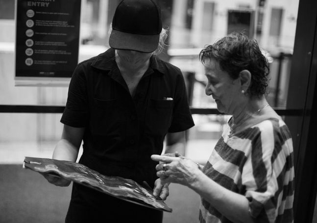 Chantal Meng, Visual Artist: Let's Night Draw! Urban Darkness / Light at Night / Research Project