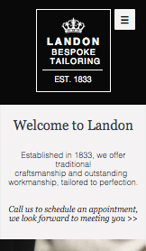 Mode & accessories hjemmesideskabeloner – Skrædder