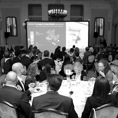 Yale CEA hosts a UN Climate Summit event at the Yale Club