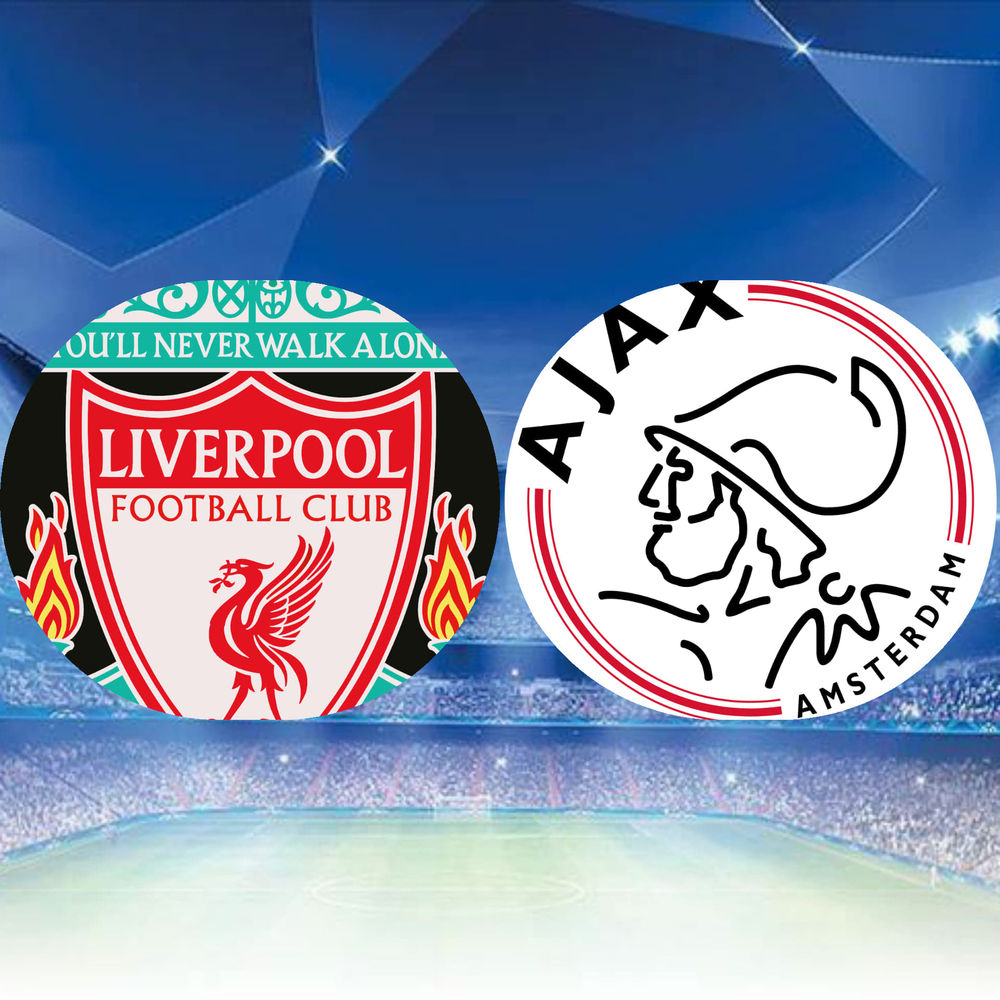 Ajax are still Ajax. The Starting 11 Question?
