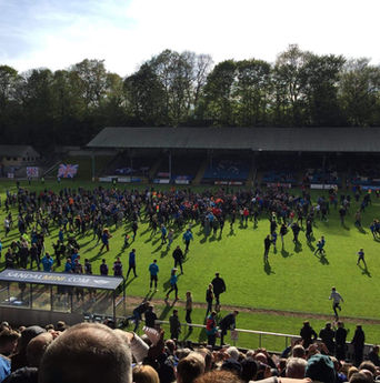 An Interview With Halifax Town Manager, Pete Wild