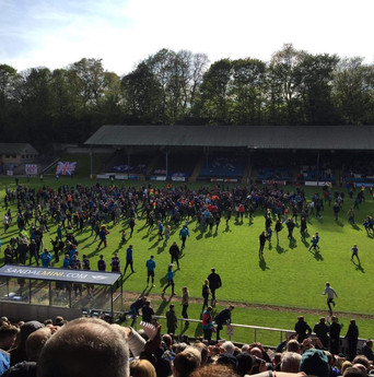 An Interview With Halifax Town Manager, Pete Wild