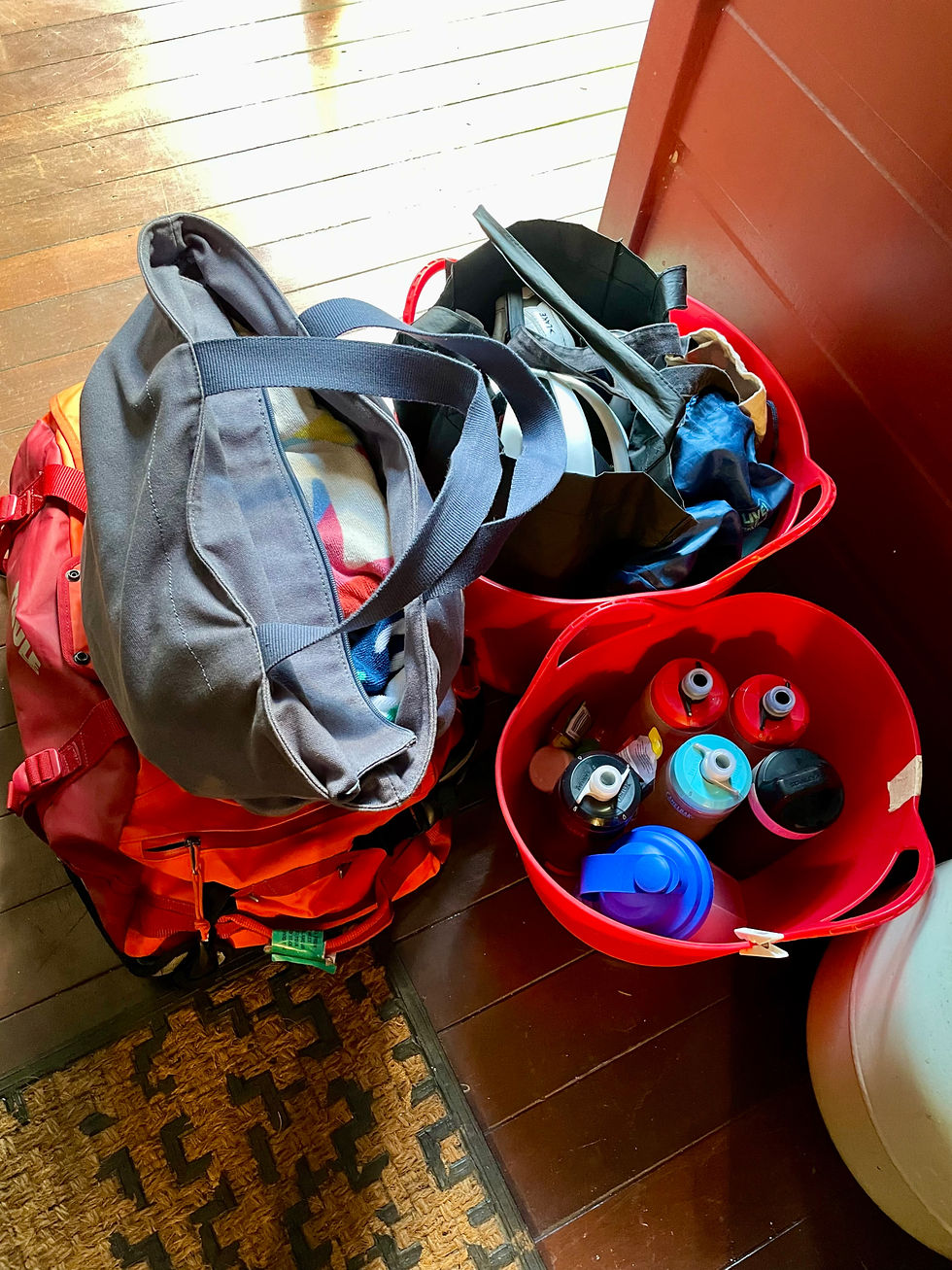 Karin Schwindack nutritionist Gold Coast ironman training nutrition and fuel prep