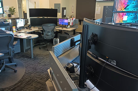 additional view of dispatch center