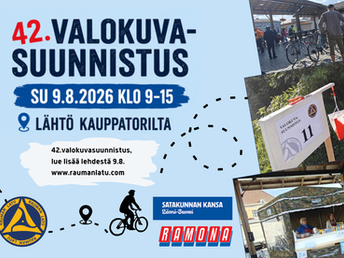 42. Valokuvasuunnistus