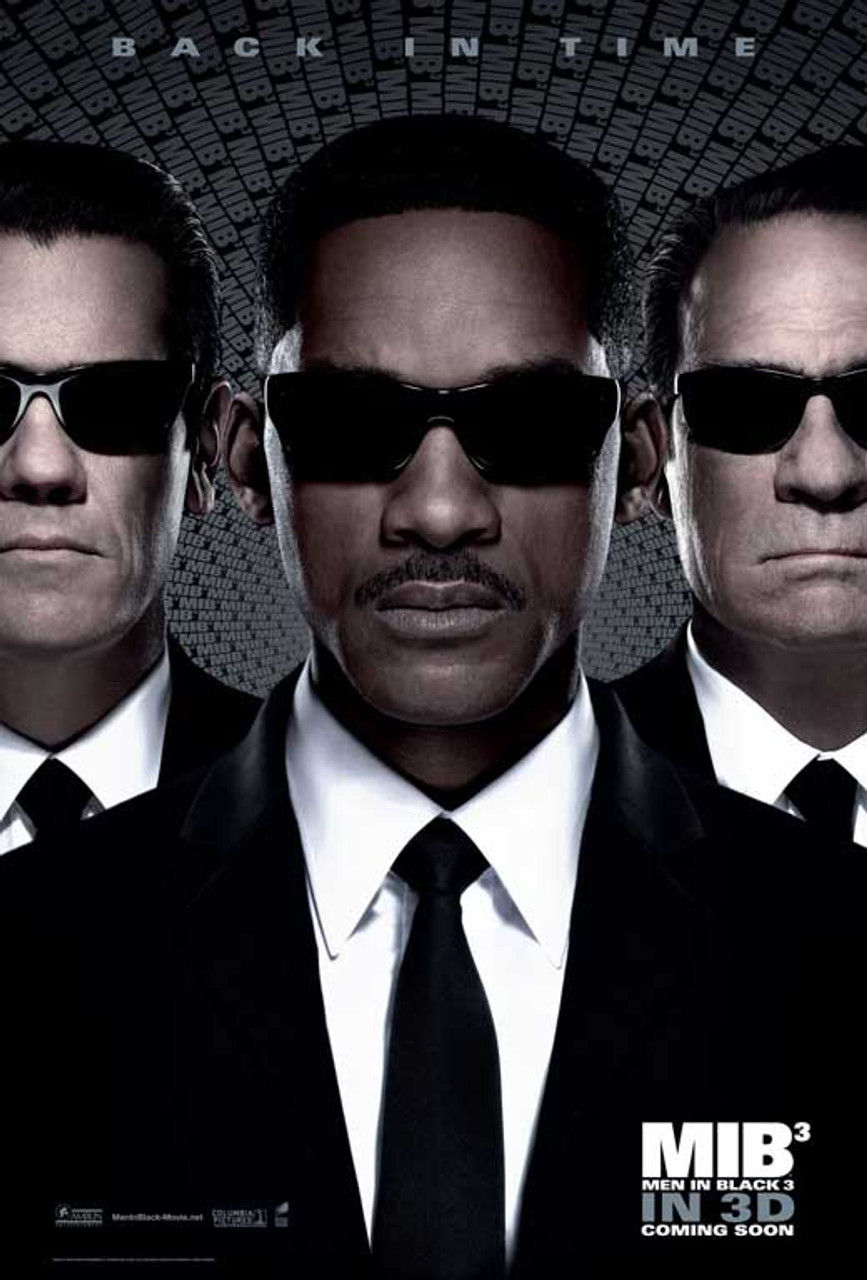 Men In Black III