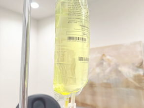 IV Therapy Now Available at Alora!