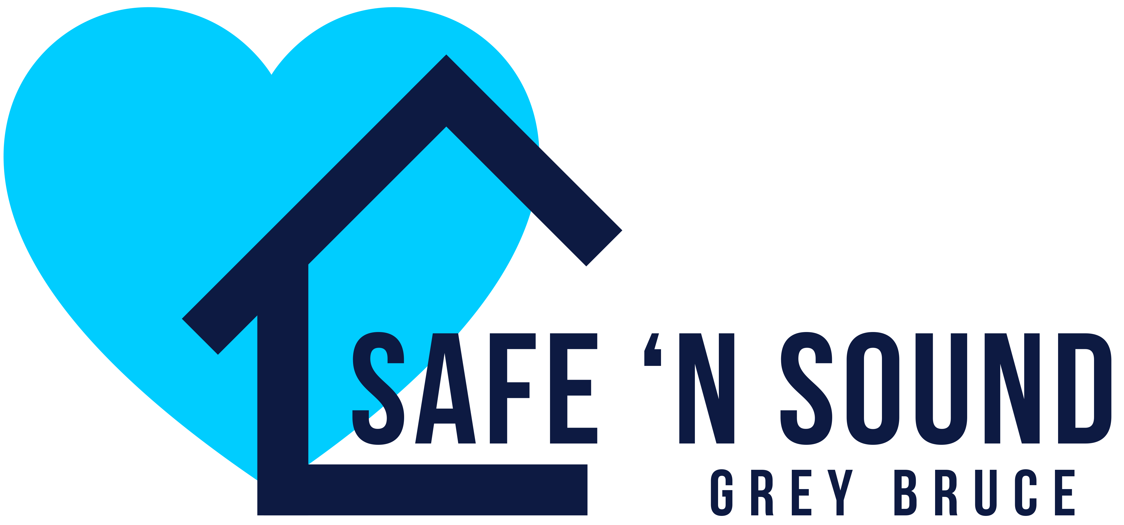 Safe 'N Sound Residence logo