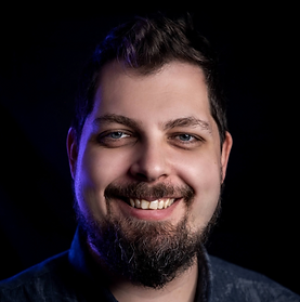 Ralph Perei - Let's get visible -Carolin Anne