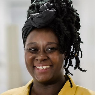 Abena Carty-Pinner Let´s get visible