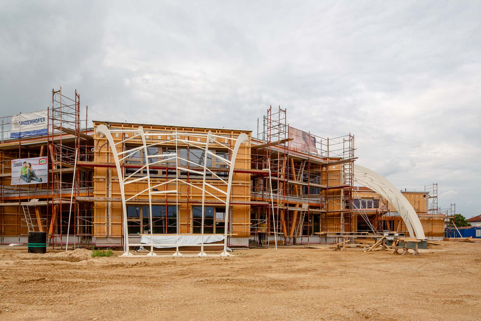 Kindergarten Asten
Statiker Schiebel