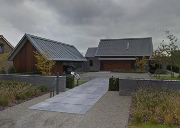 Vrijstaande villa Eersel