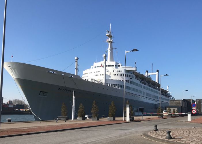 SS Rotterdam