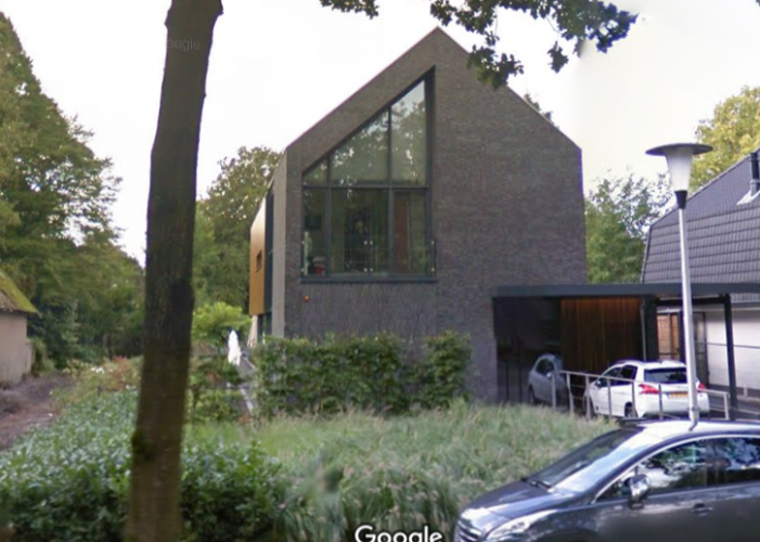 Moderne villa Helmond
