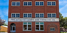 Buckeye Candy Building