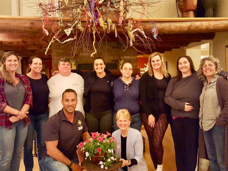 Women's Retreat, Aponi Tribe 2018