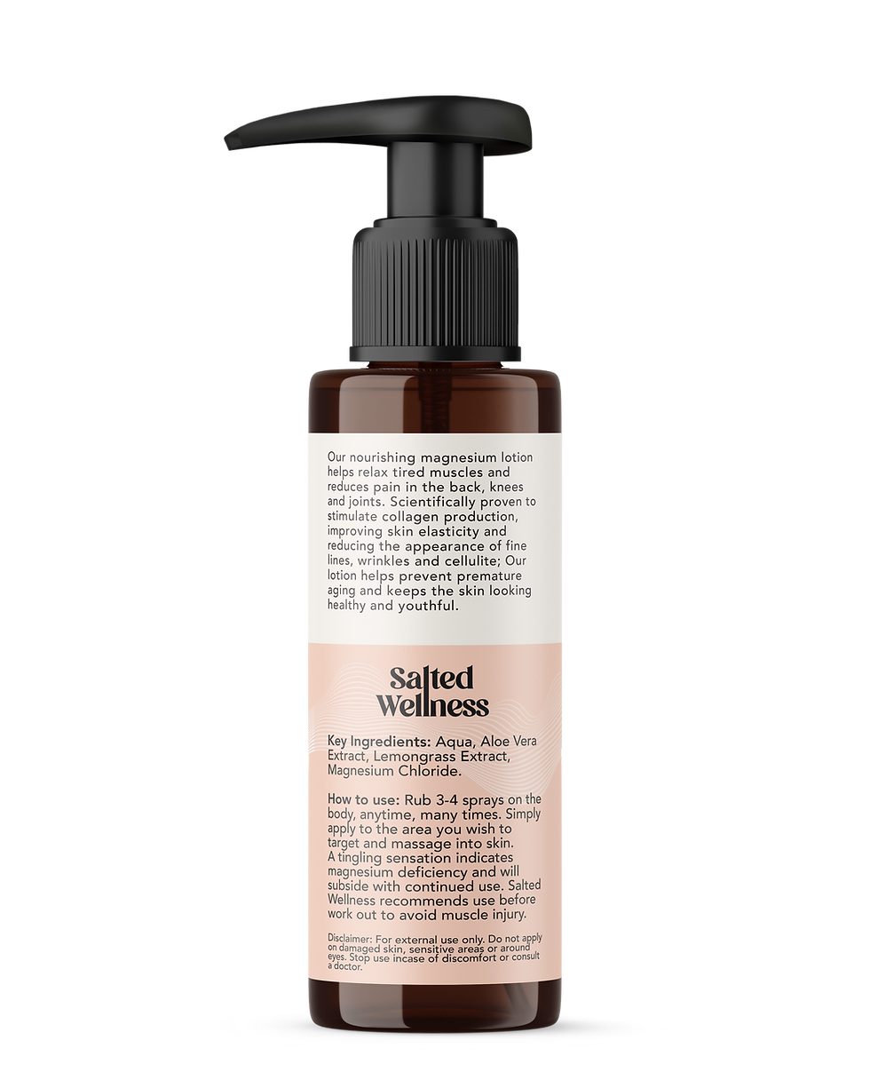 Thumbnail: Magnesium Muscle Body Lotion