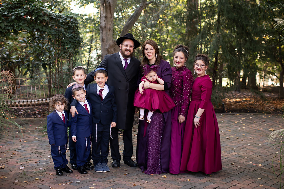 Our Family at Meir and Chana's Chasuna.jpeg