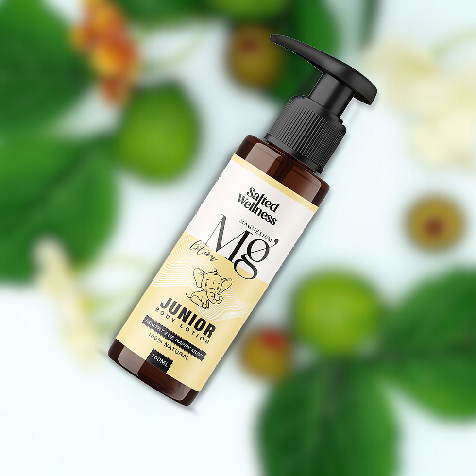 Thumbnail: Magnesium Junior Body Lotion