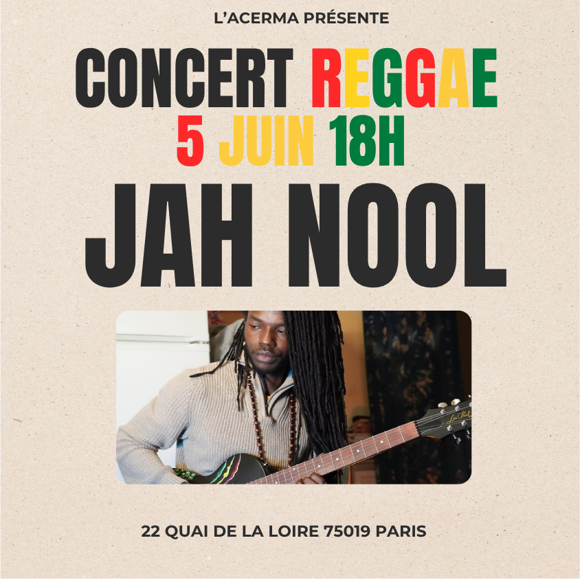 CONCERT JAH NOOL