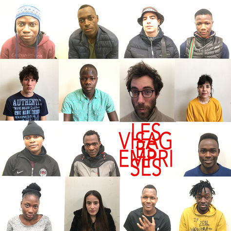 BILLETTERIE FERMEE / LES VISAGES DE L'EMPRISE